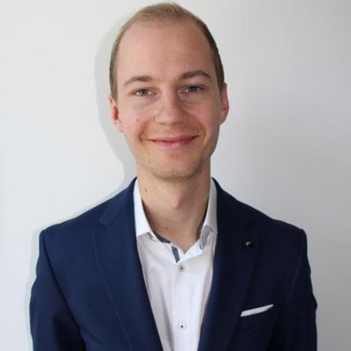 Portrait Thomas Reiter